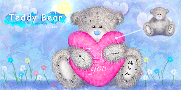 Teddy Bear Lite(圖8)-速報App