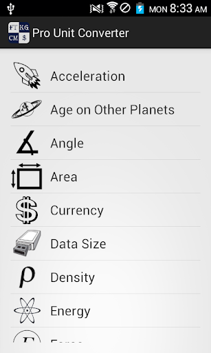 Pro Unit Converter