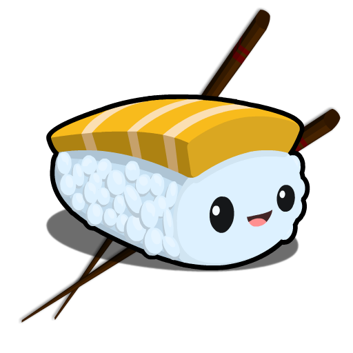 Sushi Up LOGO-APP點子