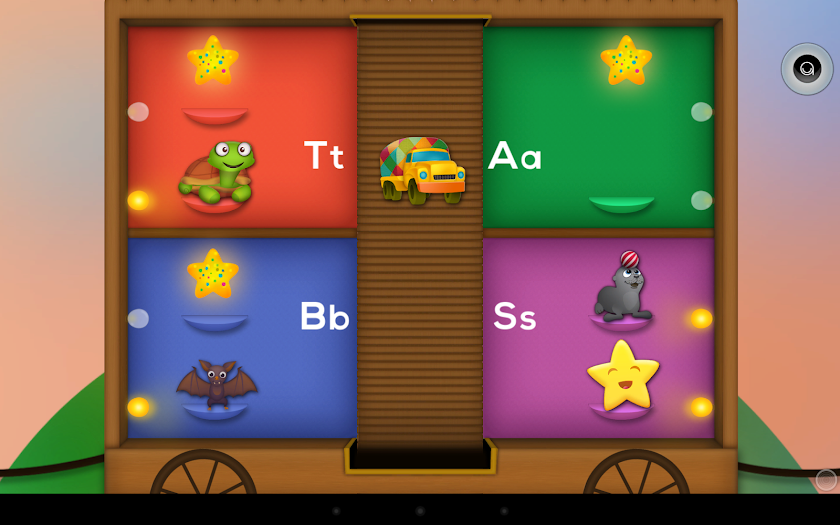 Phonics: Soundout Words Puzzle Screen 1