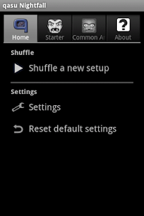 Free qasu Nightfall APK for Android