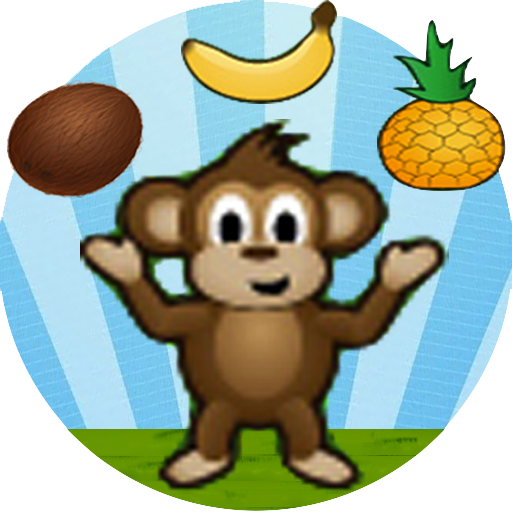 Jimmy Hungry Monkey 休閒 LOGO-阿達玩APP