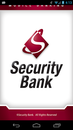 Security Bank Mobile Laurel NE