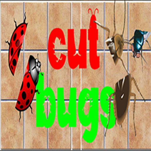 Cut Bugs LOGO-APP點子