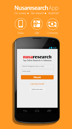 Nusaresearch