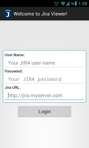 JIRA Viewer