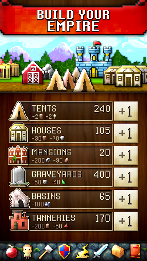 Screenshot CivCrafter v2.1.5 MOD APK [Money]