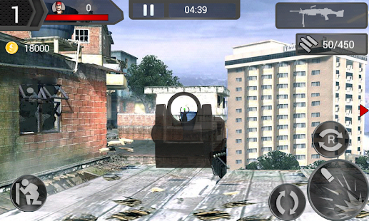Lastest Hostage Rescure- Fatal Mission APK