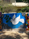 Mural De La Paloma 