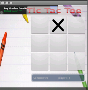 Tic Tac Toe Screenshots 4