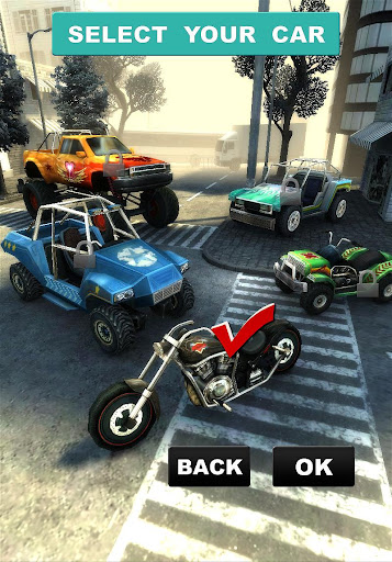 MOTO STRIKER HD