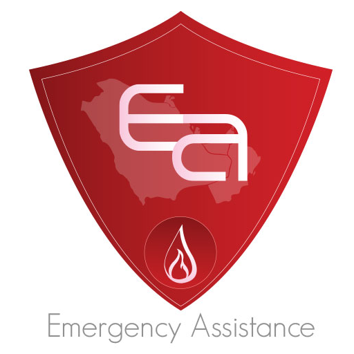 QATAR EMERGENCY ASSISTANCE LOGO-APP點子