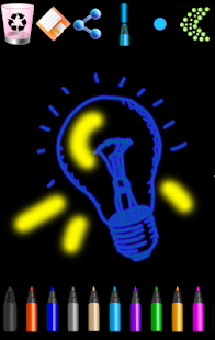 Neon drawing - Android Apps on Google Play