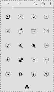 Stitch Bear 도돌런처 테마 Screenshots 2