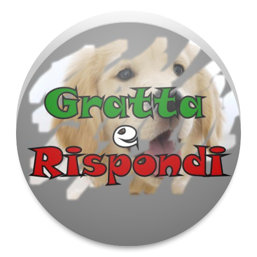 Gratta & Rispondi LOGO-APP點子