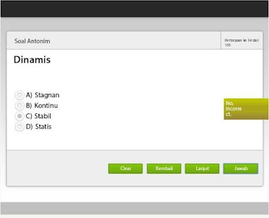 How to mod Soal CPNS CAT Tryout patch 1.0 apk for laptop
