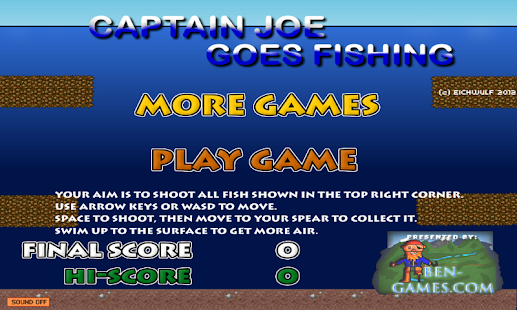 Captain Joe Goes Fishing Screenshots 7