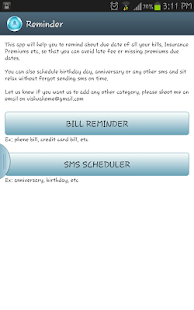 Free Download Reminders APK for Android