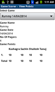 Game Scorer Free(圖5)-速報App