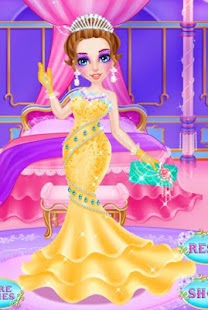 Princess Makeover Salon Screenshots 2