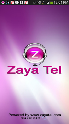 Zaya Tel - Mobile VoIP