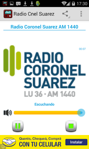 Radio Coronel Suarez