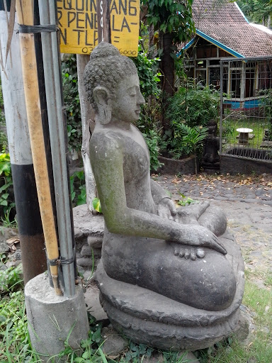 Budha's Relief Of Tibubeneng