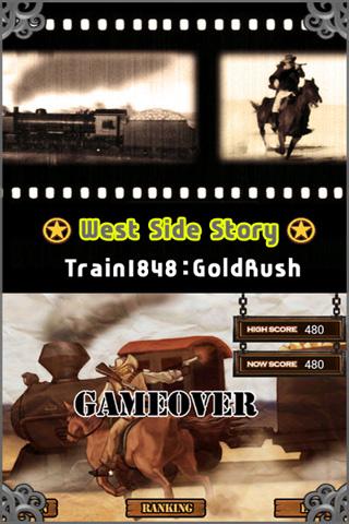 【免費解謎App】Train1848 Gold rush-APP點子