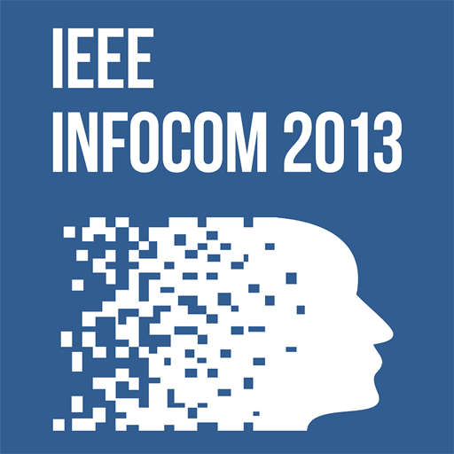 INFOCOM 2013 LOGO-APP點子