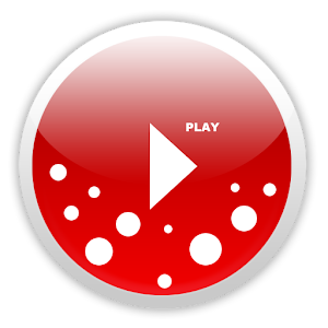 PowerAmp Skin MellowRed logo