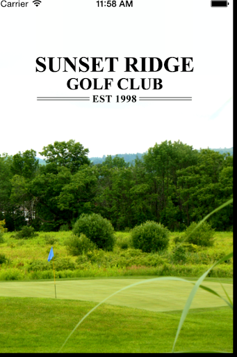 Sunset Ridge Golf Club