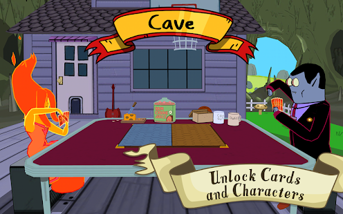 Card Wars - Adventure Time - screenshot thumbnail