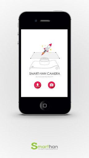 【免費生活App】Smarthan Camera(AR)-APP點子