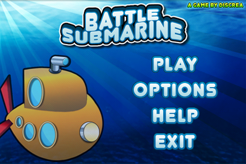 Battle Submarine Lite 2