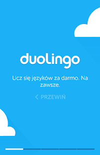  Angielski za darmo z Duolingo – miniaturka zrzutu ekranu  
