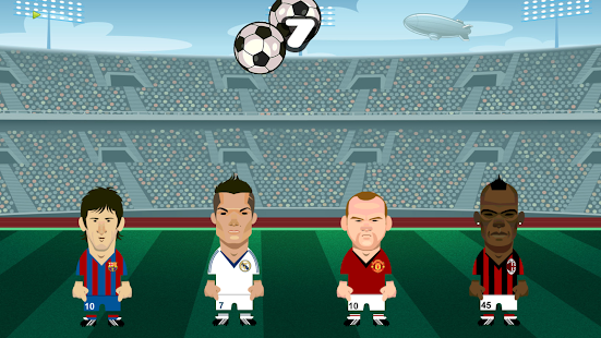World Soccer Game Screenshots 3