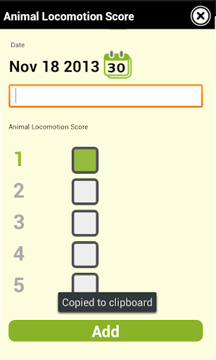 免費下載生產應用APP|Animal Locomotion Scoring app開箱文|APP開箱王