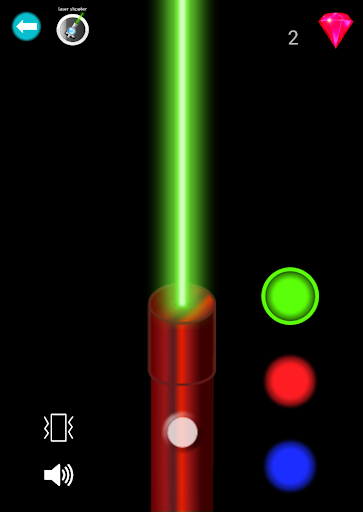 Laser Pointer Simulator Game