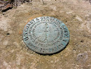 U.S. Coast and Geodetic Survey Reference Mark