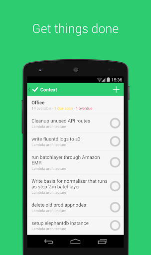 gTasks Pro - Tasks Manager for Google Tasks, GMail, Todo list ...