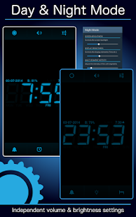 Digital Alarm Clock - screenshot thumbnail