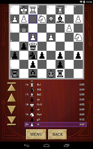 Chess Free 2.73 screenshots 18