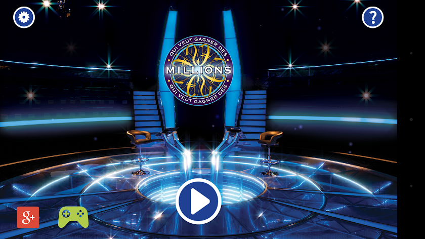 Qui Veut Gagner Des Millions ? Screen 1