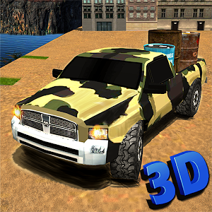 Cheats Real 4X4 Truck Parking Offroad