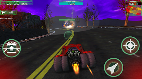 Fire & Forget - Final Assault poster 4