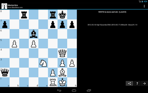 IdeaTactics chess(圖8)-速報App