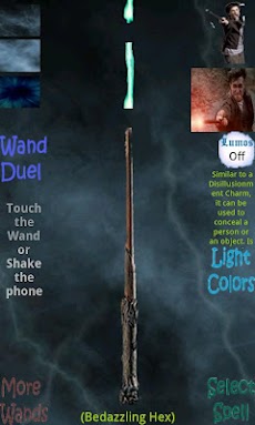 Hunny Potter's Wand -A fan appのおすすめ画像5