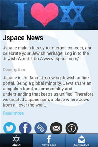 Jspace News