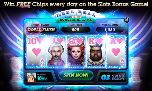 撲克 - Fresh Deck Poker(圖4)-速報App