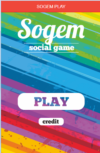 Sogem : Social Game